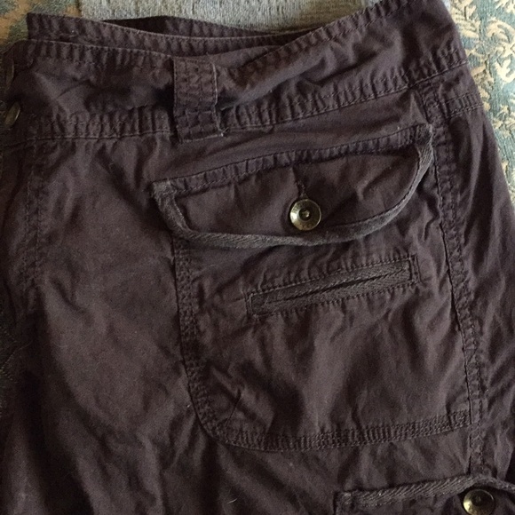 High Sierra Pants - 🔥$9🔥 High Sierra Chocolate Cargo Shorts
